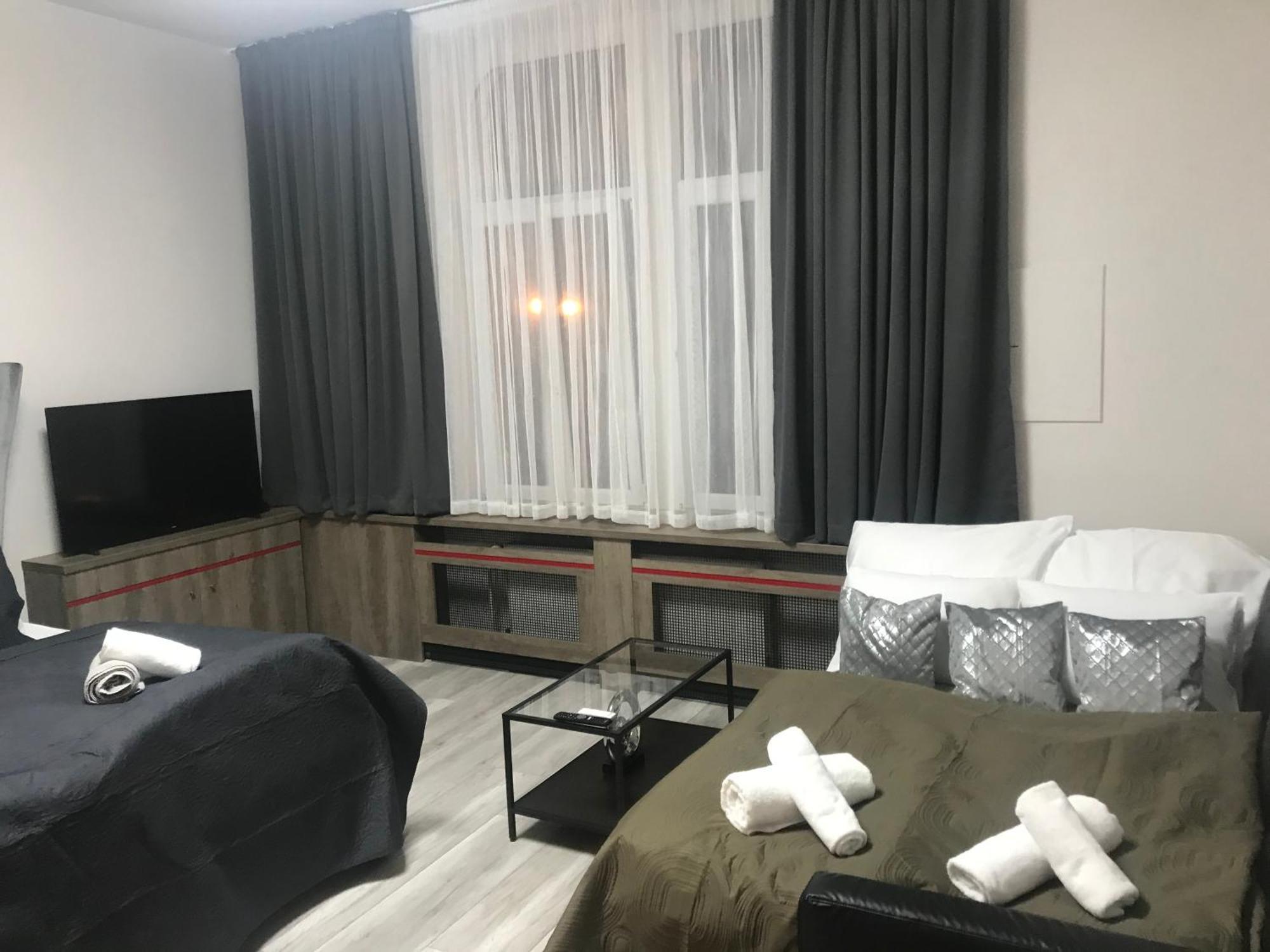 Old Town Boutique Apartments Liberec Quarto foto