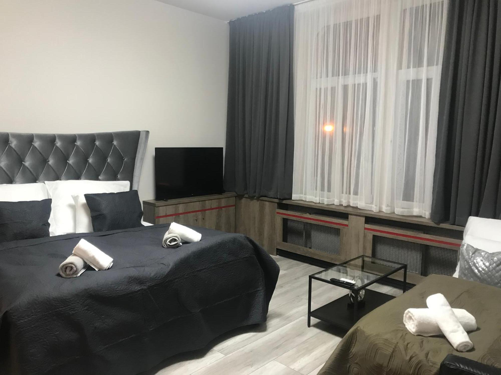 Old Town Boutique Apartments Liberec Quarto foto